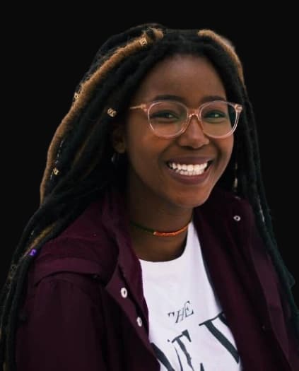 Headshot of Eunice Dunmade