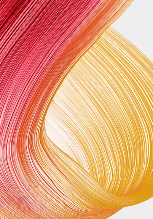 Abstract gradient swirl