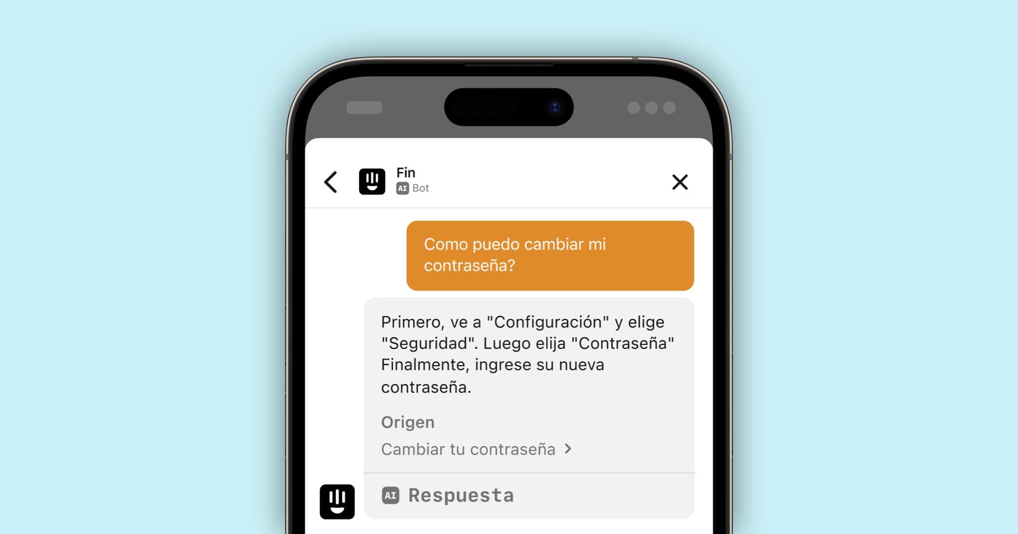 Fin Chatbot Updates Multilingual