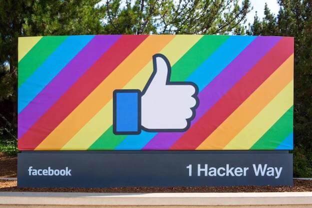 Diversity at Facebook