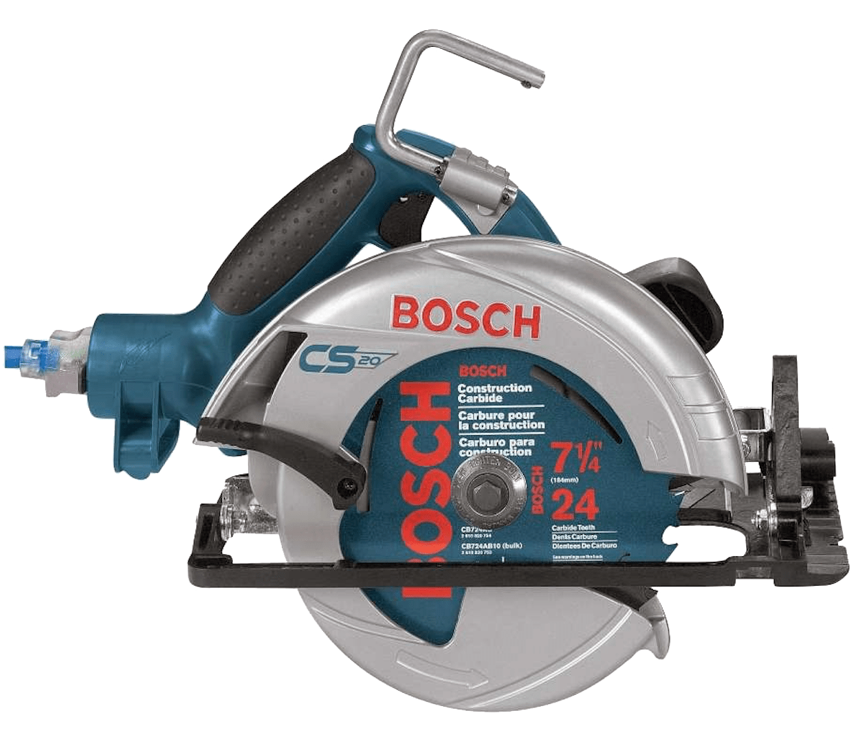 CS20 circular saw