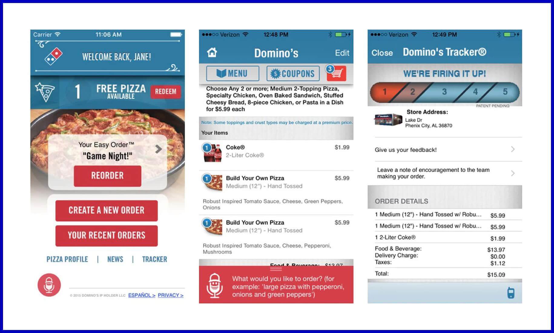 dominos-app