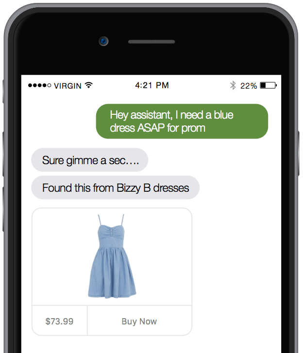 conversational commerce bots