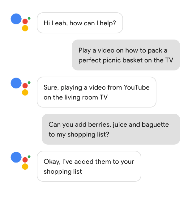Google Assistant marks a significant leap towards our voice bot future