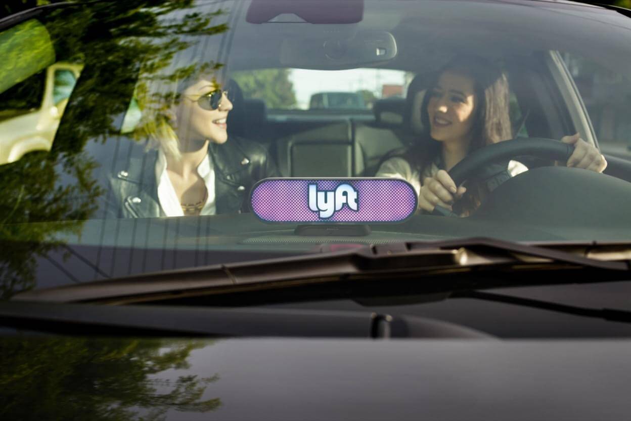 Lyft Amp