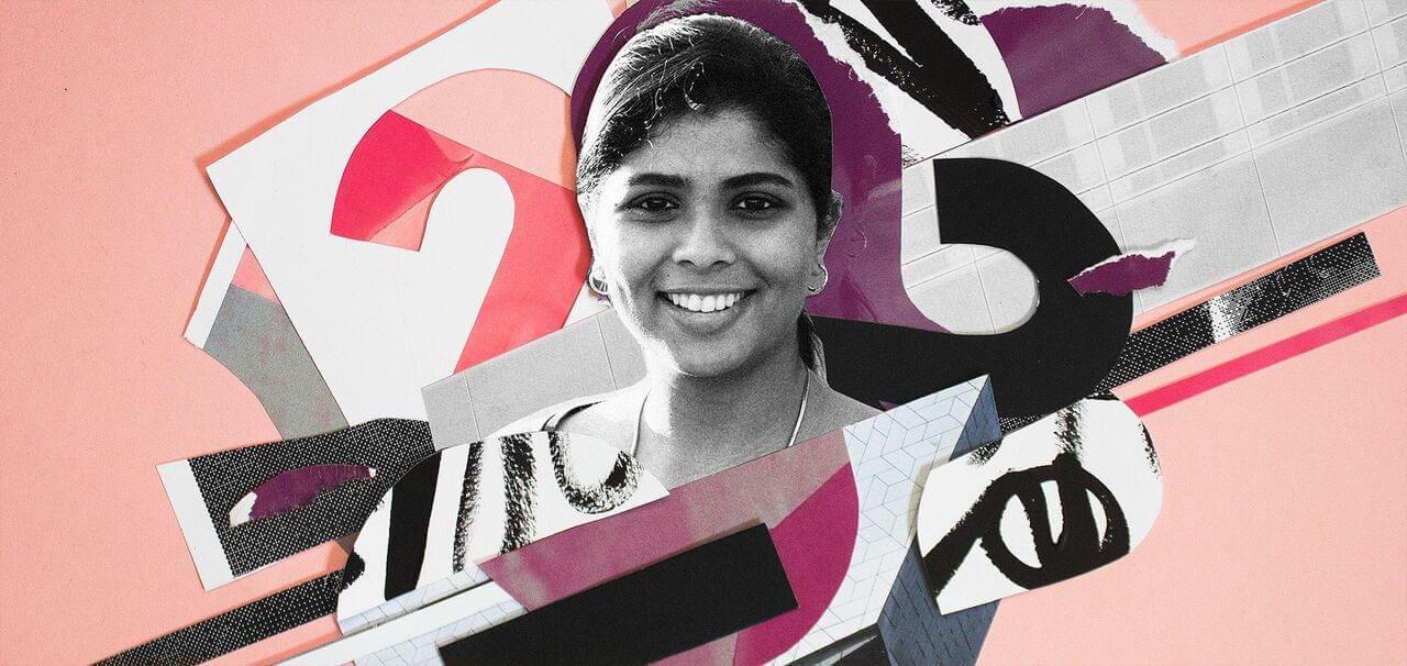 Stripe's first marketer – Krithika Muthukumar