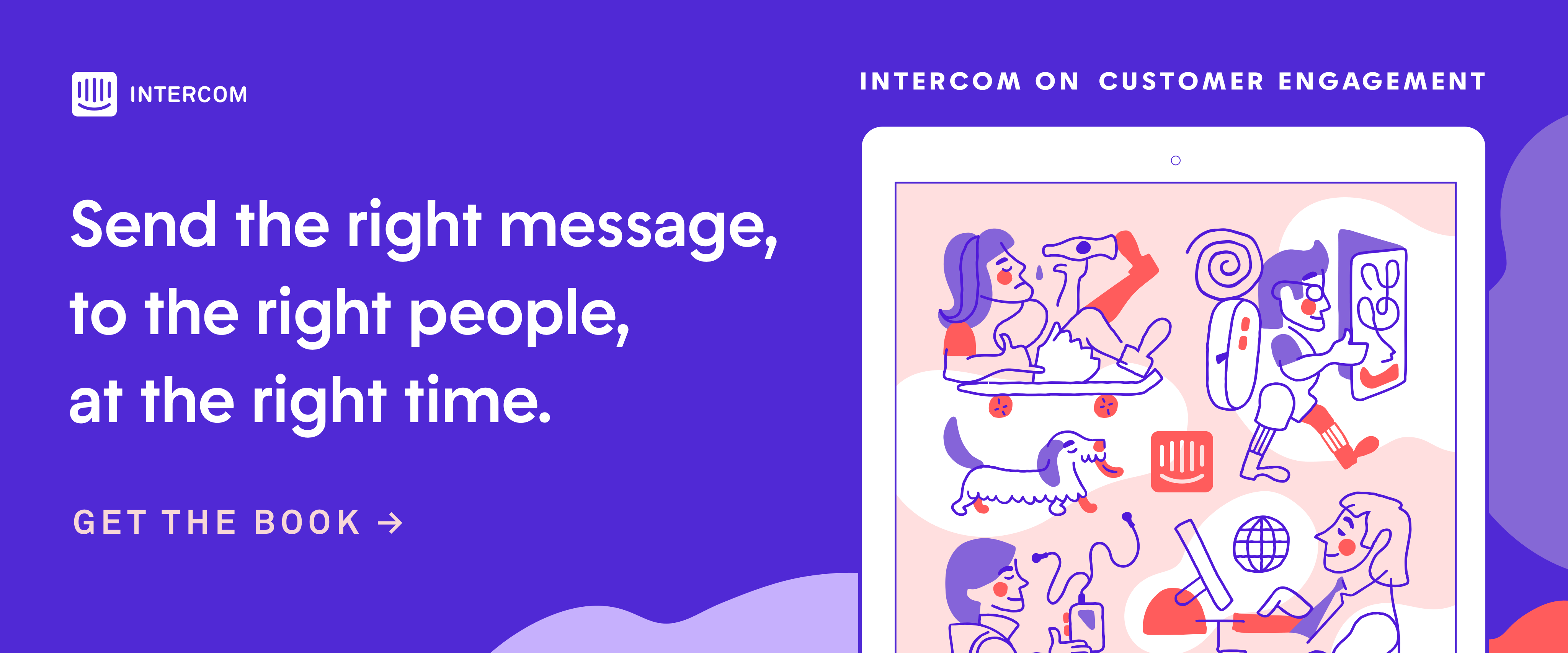 Intercom on Customer Engagement book