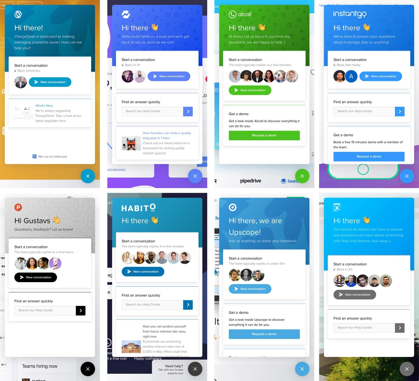 Product thinking: behind our new Messenger home screen