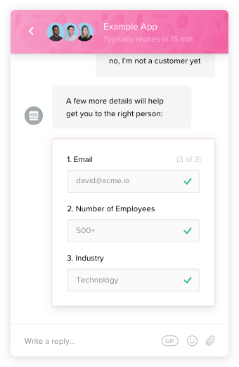 operator bot qualification