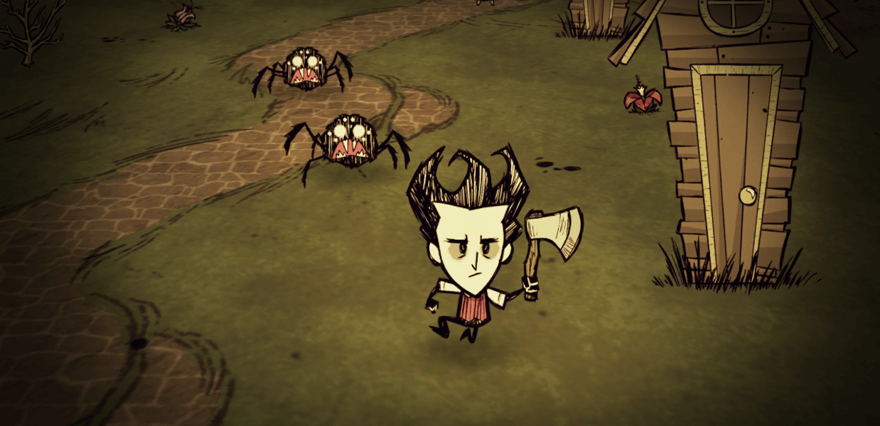 Don't Starve