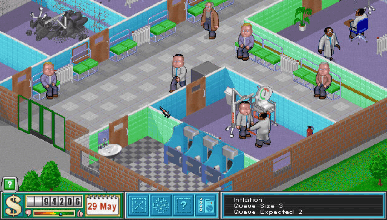 Theme Hospital