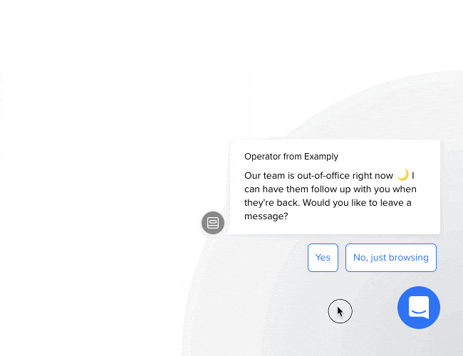 How real-time chatbots respond to customer support questions