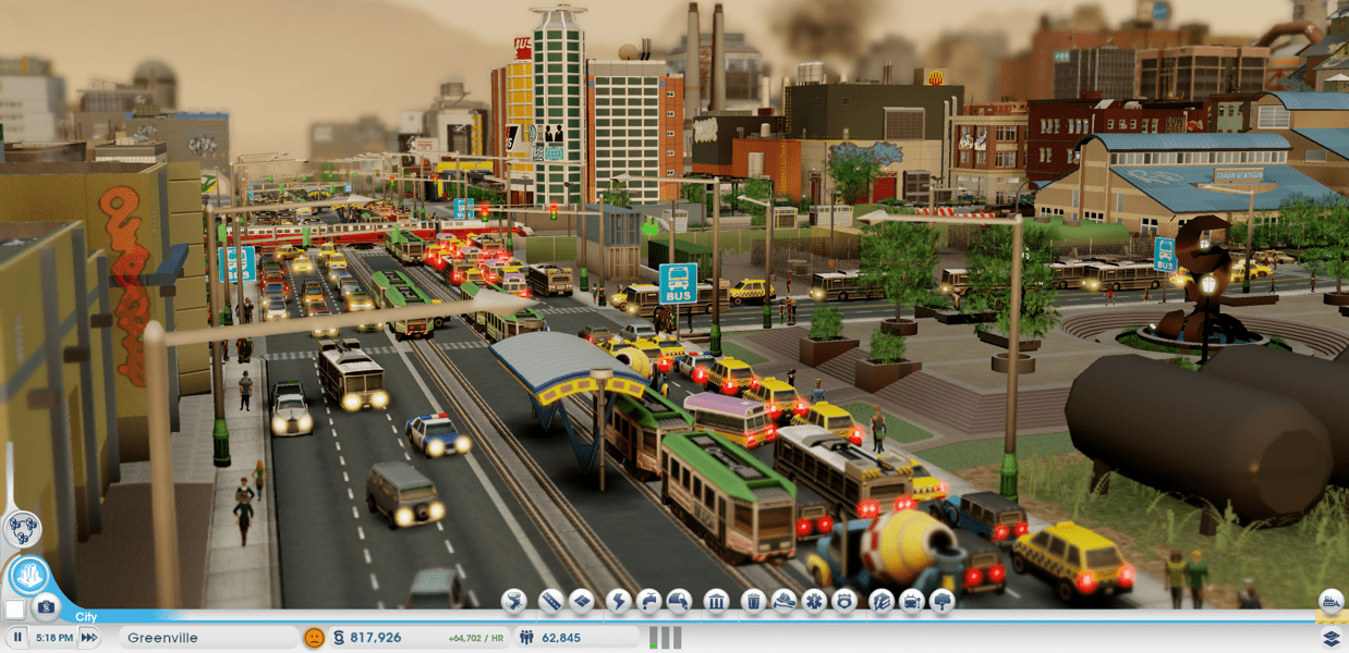 SimCity