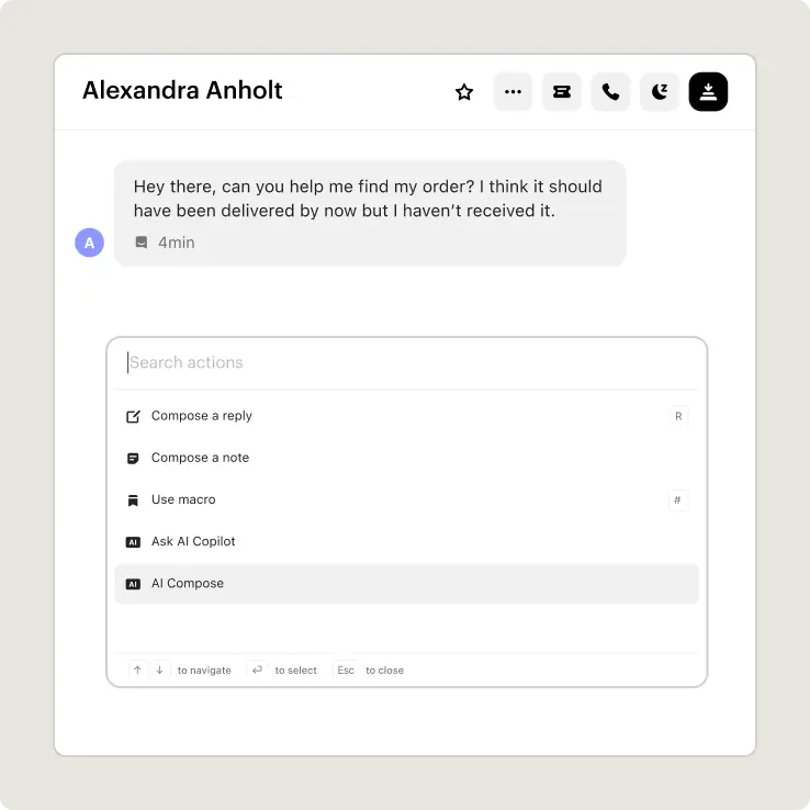 Inbox