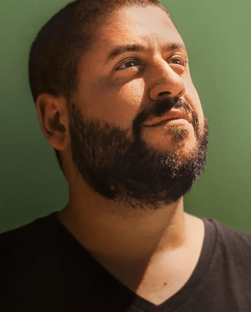 Headshot of Angelo Livanos