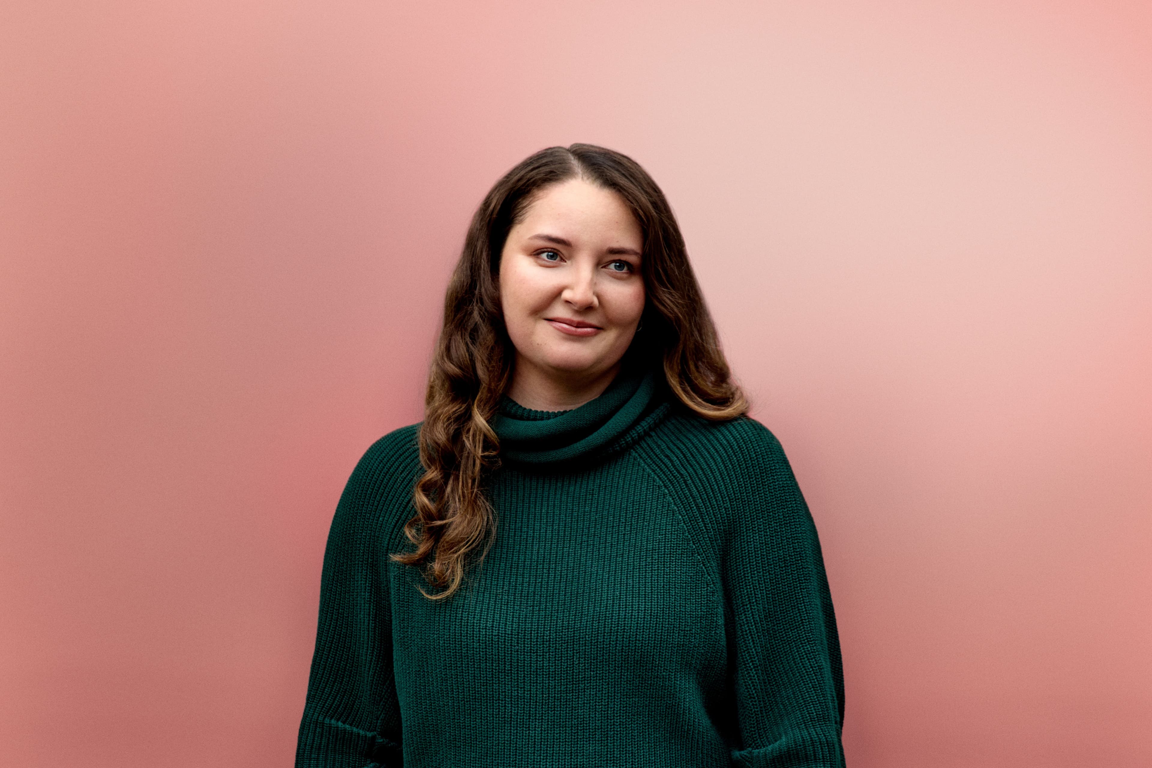 Jess Bergson portrait