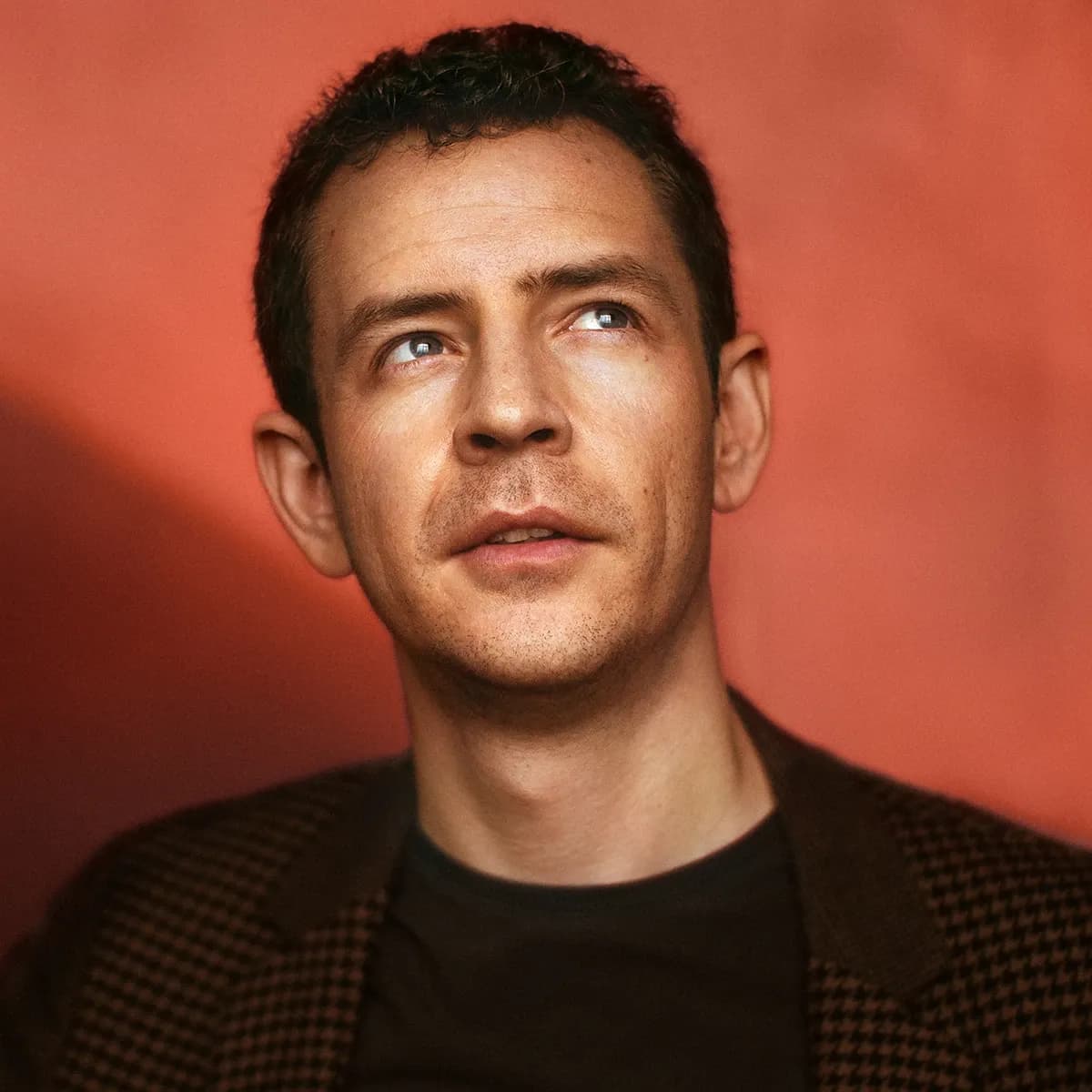 Jared Ellis portrait